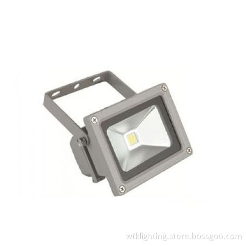 10W LED Floodlight with Toughened Glass Cover